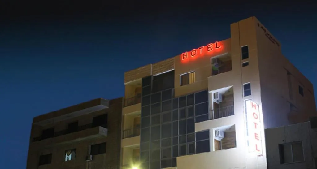 Golden Rose Hotel Άκαμπα