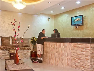 Golden Rose Hotel Άκαμπα