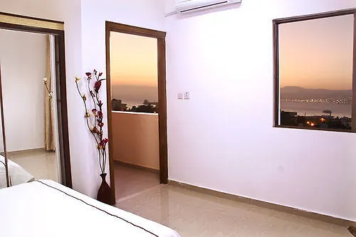Golden Rose Hotel Áqaba