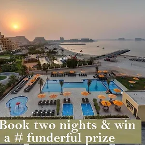 - Marjan Island 3* رأس الخيمة