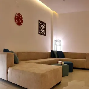 شقة Byblos Deluxe