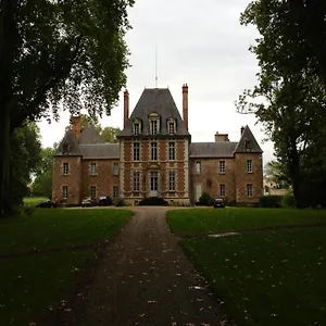 Chateau De Villars 3*, Villeneuve-sur-Allier France